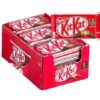 kitkat 4 fingers box