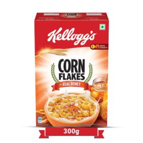 Kelloggs Honey Crunch Corn Flakes