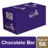 Cadbury Dairymilk Chocolate 13.2g Bar Box