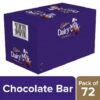 Cadbury Dairymilk Chocolate 13.2g Bar Box