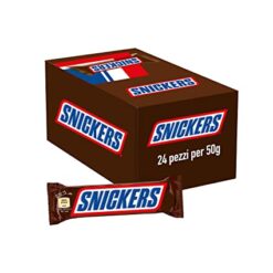 Snicker chocolate box