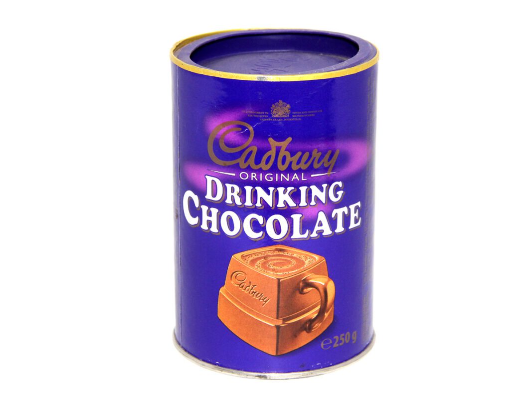 Cadbury Original Drinking Chocolate 250gm Coffee Choco Craving 