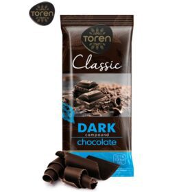 Toren Classic Dark Chocolate-52g