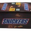 snicker chocolate box