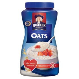 Quaker Oats Jar- 900g