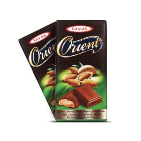 Tayas Orient Chocolate Milk Bar 3 Pieces