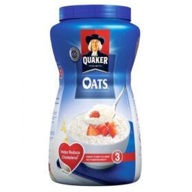 Quaker Oats Jar 450 gm