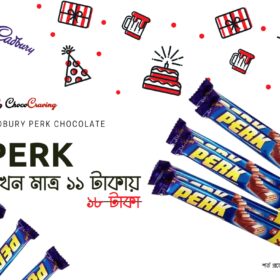 Cadbury Perk Chocolates Offer