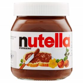 Nutella Chocolate Hazelnut Spread with Cocoa, 350g