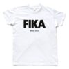 Fika White Black M