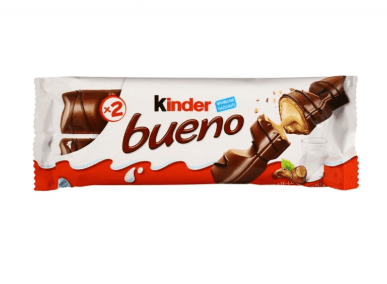 Kinder Bueno Chocolate 2 Bars 43g Pack | ChocoCraving