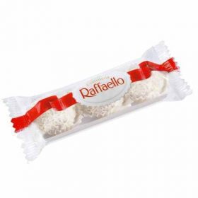 Ferrero Raffaello Chocolate 30gm (3 pieces Pack)