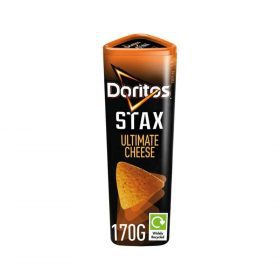 Doritos Stax Ultimate Cheese Chips 170g