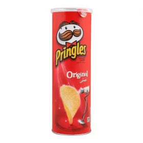 Pringles Original Potato Chips 149gm