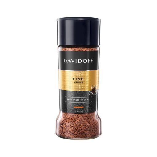 davidoff fine aroma coffee 100g