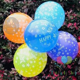 Happy Birthday Foil Balloon 20pcs