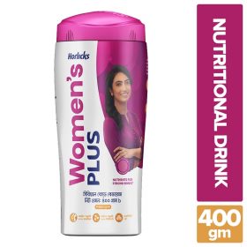 Women Horlicks 400gm jar