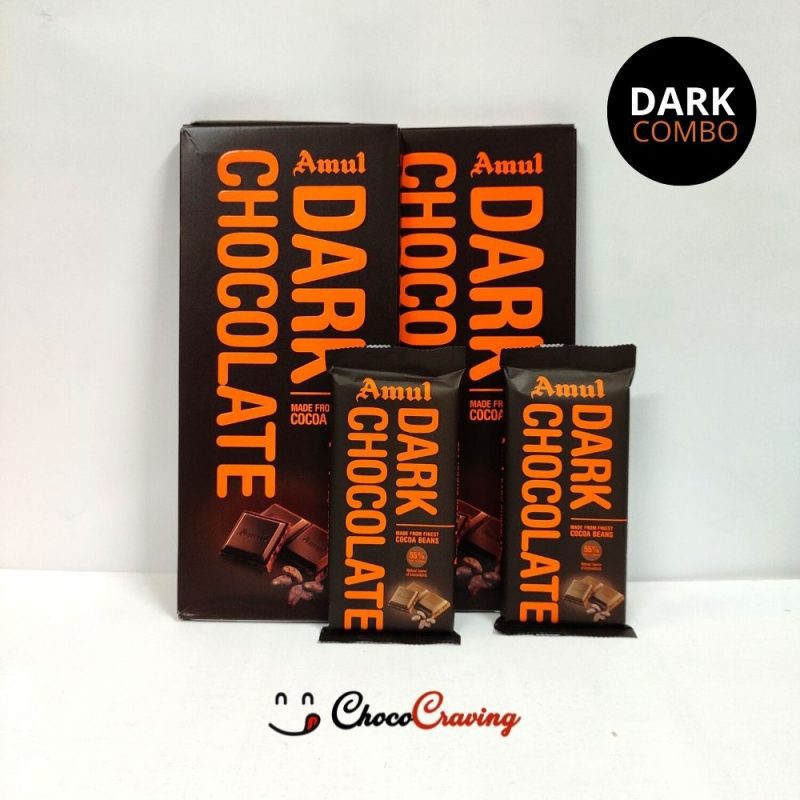 Amul dark chocolate