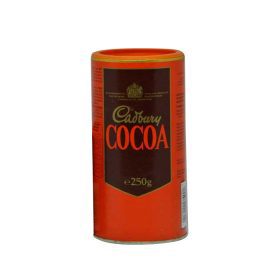 Cadbury's Pure Cocoa Powder Tin- 250gm