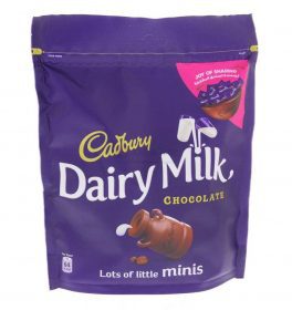 Cadbury Dairy Milk Minis Chocolate 204g