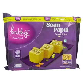 Haldiram Soan Papdi Smooth & Soft 200gm