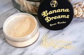 W7 Banana Dreams Loose Powder