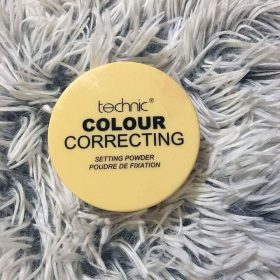 Technic Color Correcting Setting Loose Powder