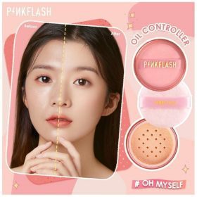 Pinkflash Loose Powder