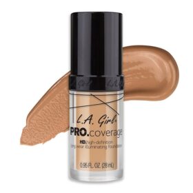 L.A. Girl Pro Coverage Foundation