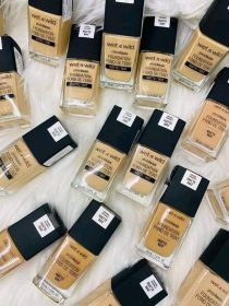 Wet N Wild Foundation