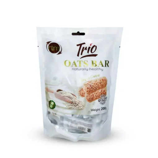 Trio oats bar 200g