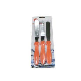 3 Butter knife set- 1pc