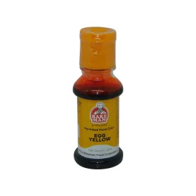 Bakeman Food Coloring Egg Yellow 28ml