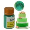 Edible Green Powder Cake Decoration Pigment design