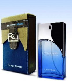 CHRIS ADAMS ACTIVE MAN PERFUME