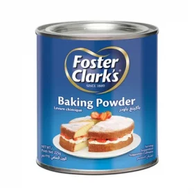 Foster clark baking powder 225gm tin