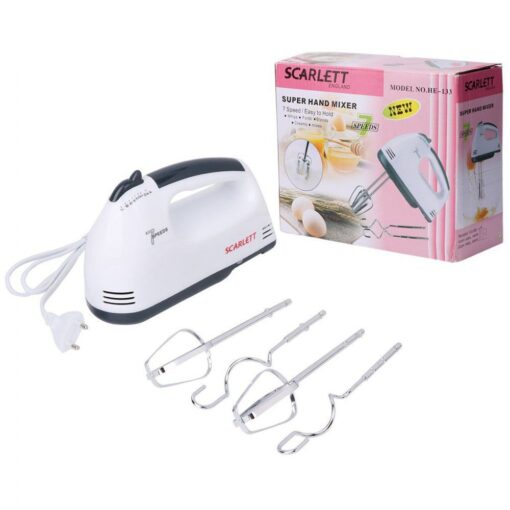 Scarlett Hand Mixer