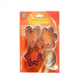 Cookie Cutter Full Set