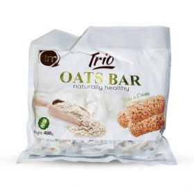 Oats Bar White 400gm Oats Bar