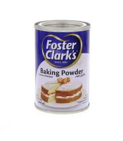 Foster Clark's Baking Powder 110gm