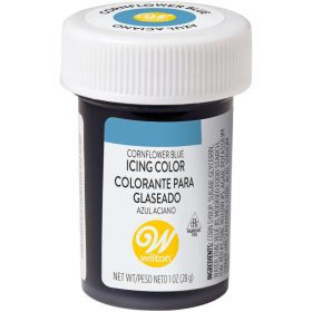 Cornflower Blue Icing Color, 1 oz.