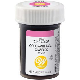 Rose Icing Color, 1 oz.