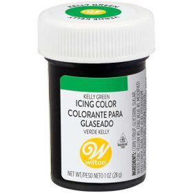 Kelly Green Icing Color, 1 oz.