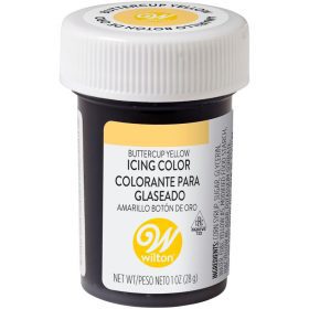 Buttercup Yellow Icing Color, 1 oz.