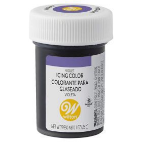 Violet Icing Color, 1 oz.