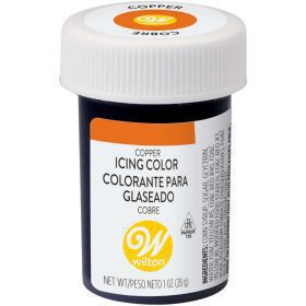 Copper Icing Color, 1 oz.