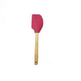 Wooden Silicone Spatula