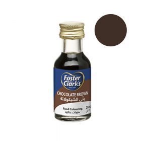 Foster Clark's Food Color Brown 28ml