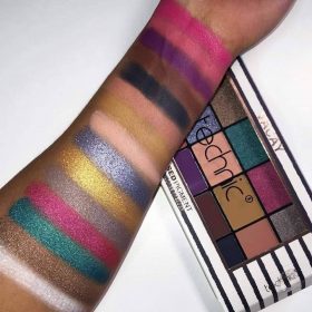 Technic Vacay Pressed Pigment Palette