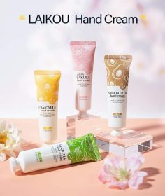 Laikou Japan Sakura Hand Cream - 30g